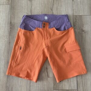 Club Ride Shorts Mens Small Stretch Lightweight Cycling Mountain Bike Outdoor